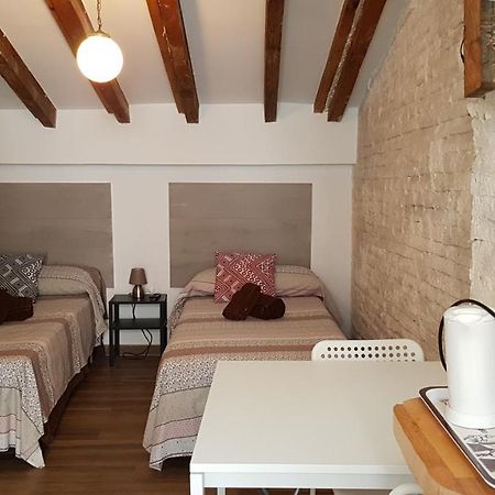 Plaza Redonda Brugada Home Valencia Luaran gambar
