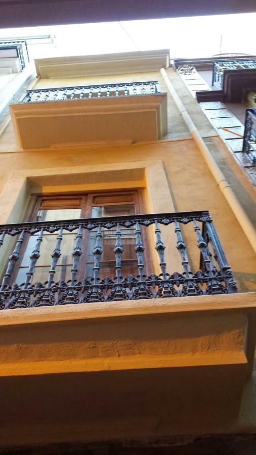 Plaza Redonda Brugada Home Valencia Luaran gambar