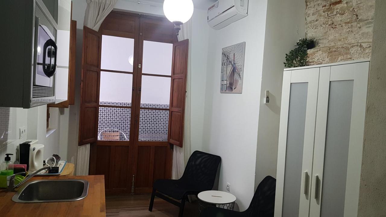 Plaza Redonda Brugada Home Valencia Luaran gambar