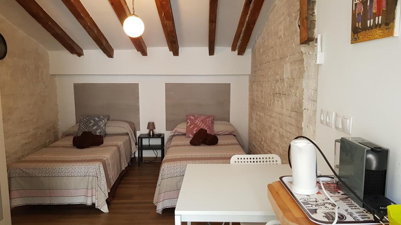 Plaza Redonda Brugada Home Valencia Luaran gambar